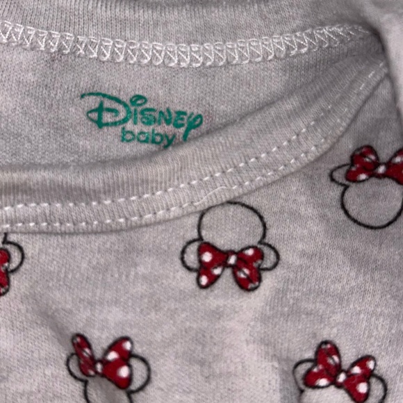 Disney Minnie onesie size 3-6m - Picture 4 of 4